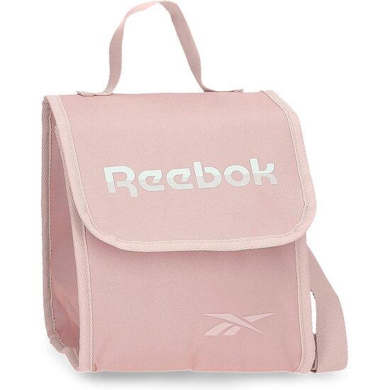 REEBOK MOCHILA SACO Y PORTA ALIMENTOS POLIÉSTER GLEN ROSA image 0