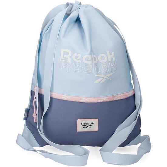REEBOK MOCHILA SACO Y PORTA ALIMENTOS POLIÉSTER ANDREW AZUL image 0
