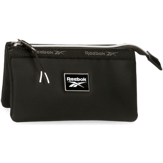 REEBOK MONEDERO PIEL SINTÉTICA TINA NEGRO image 0