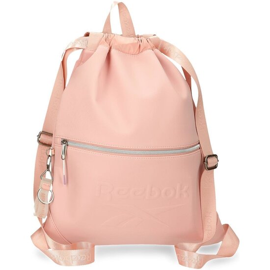 REEBOK MOCHILA SACO Y PORTA ALIMENTOS POLIÉSTER NOAH ROSA image 0