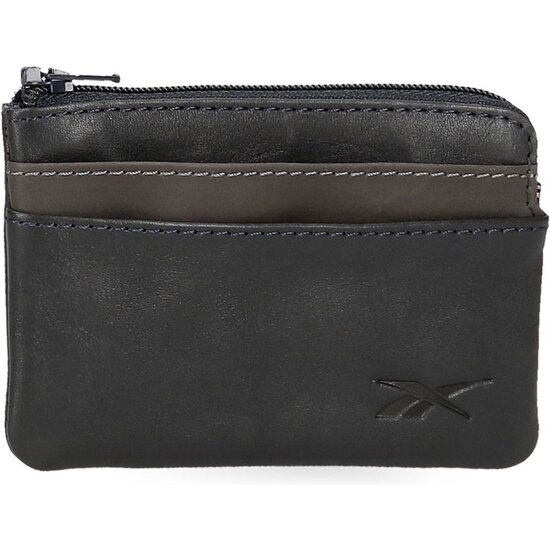 REEBOK MONEDERO PIEL CLUB AZUL image 0
