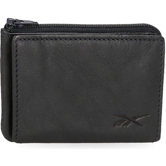 REEBOK MONEDERO PIEL CLUB AZUL image 0