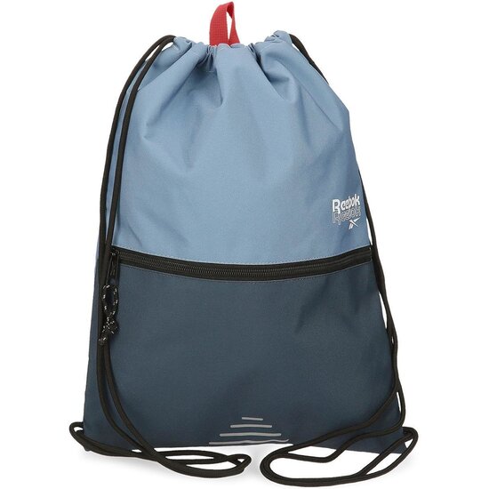 REEBOK MOCHILA SACO Y PORTA ALIMENTOS POLIÉSTER ROCKPORT AZUL image 0
