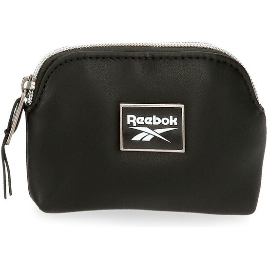 REEBOK MONEDERO PIEL SINTÉTICA TINA NEGRO image 0