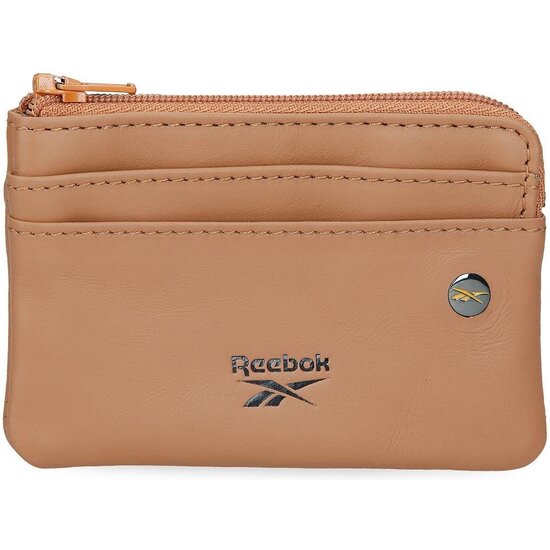 REEBOK MONEDERO PIEL SWITCH MARRÓN image 0