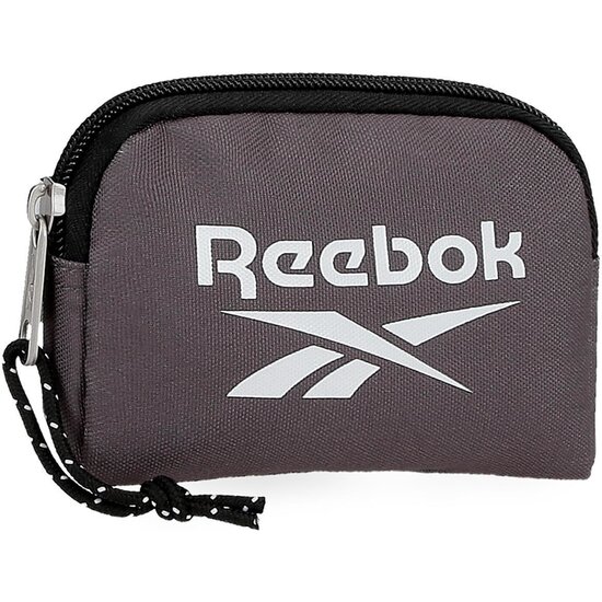 REEBOK MONEDERO POLIÉSTER BOSTON GRIS image 0