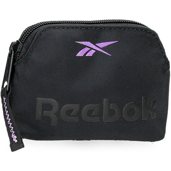 REEBOK MONEDERO POLIÉSTER LINDEN NEGRO image 0