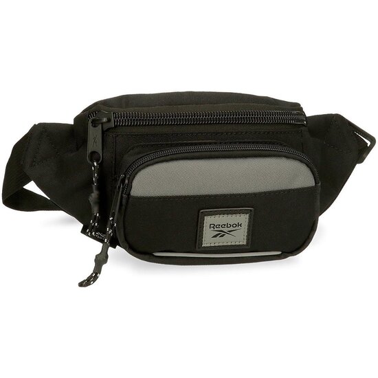 REEBOK RIÑONERA CASUAL POLIÉSTER DEXTER NEGRO image 0