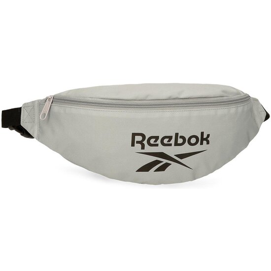 REEBOK RIÑONERA CASUAL POLIÉSTER FINLEY GRIS image 0