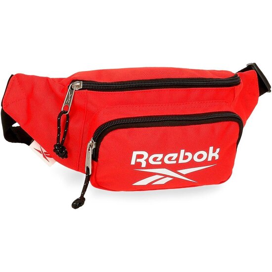 REEBOK RIÑONERA CASUAL POLIÉSTER BOSTON ROJO image 0