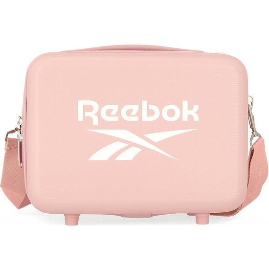 REEBOK NECESER DE VIAJE ABS ROXBURY ROSA image 0