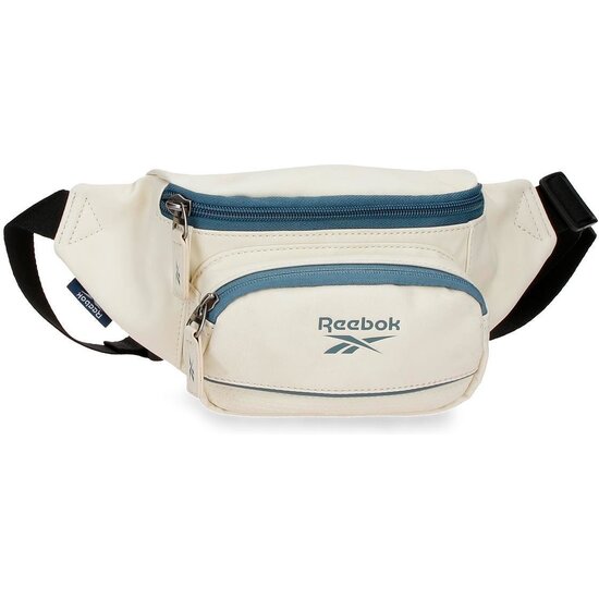 REEBOK RIÑONERA CASUAL PIEL SINTÉTICA CINCINATI BLANCO image 0