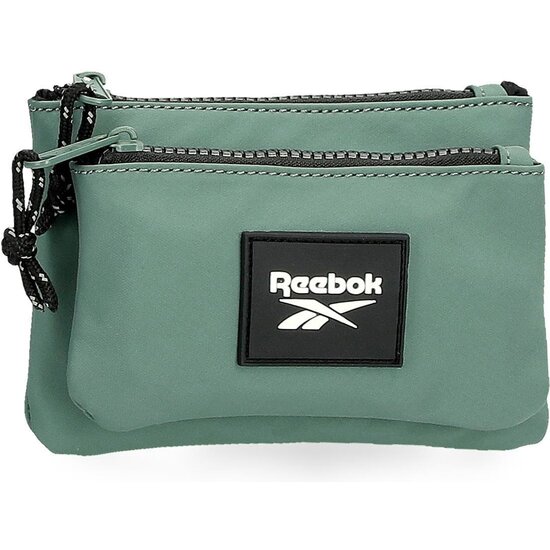 REEBOK MONEDERO POLIÉSTER ELSIE VERDE image 0