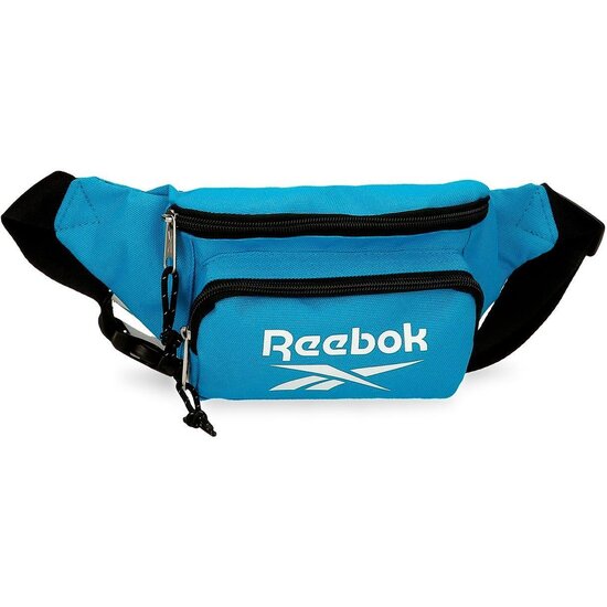 REEBOK RIÑONERA CASUAL POLIÉSTER BOSTON AZUL image 0