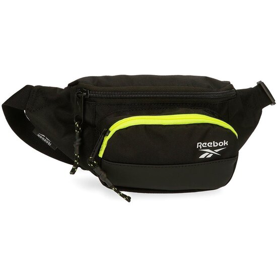 REEBOK RIÑONERA CASUAL POLIÉSTER HAMILTON NEGRO image 0