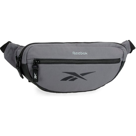 REEBOK RIÑONERA CASUAL POLIÉSTER NEWPORT GRIS image 0