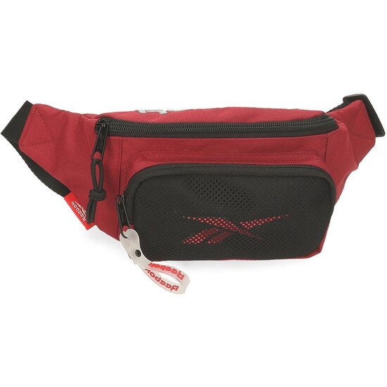 REEBOK RIÑONERA CASUAL POLIÉSTER PORTLAND NEGRO image 0