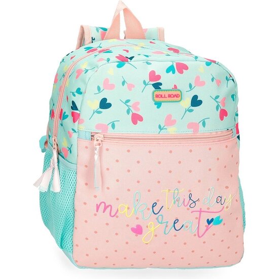 ROLL ROAD MOCHILA ESCOLAR POLIÉSTER MULTICOLOR image 0
