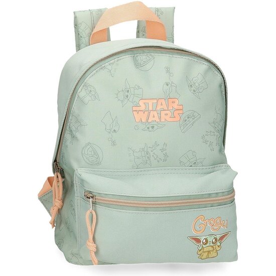 STAR WARS MOCHILA CASUAL POLIÉSTER VERDE image 0