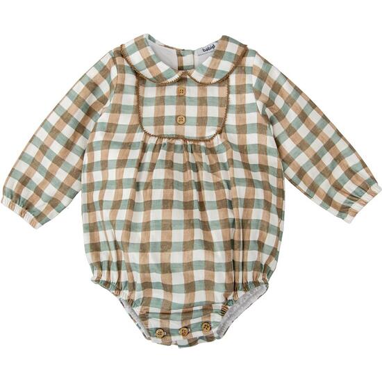 PELELE BEBE NIÑO AMBAR image 0