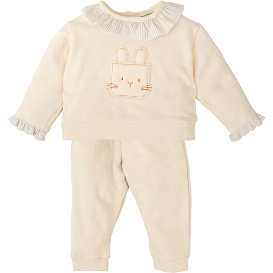 CHANDAL BEBE NIÑA CIELO image 0