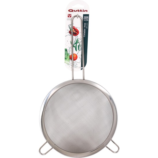 ACE.INOX STRAINER METAL 20CM QUTTIN image 1