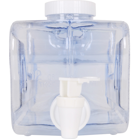 3.8L SLIM JUG DISPENSER WATER FRESH image 1