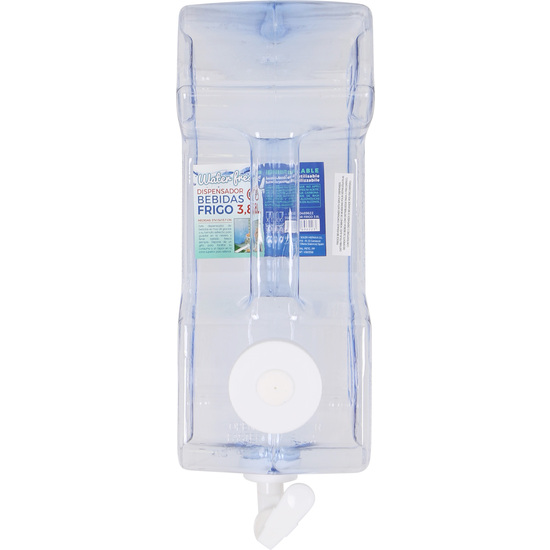 3.8L SLIM JUG DISPENSER WATER FRESH image 3