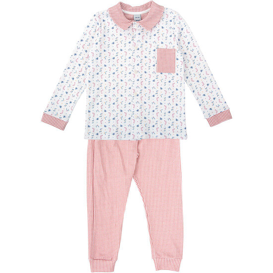 PIJAMA NIÑO NEVADA image 0