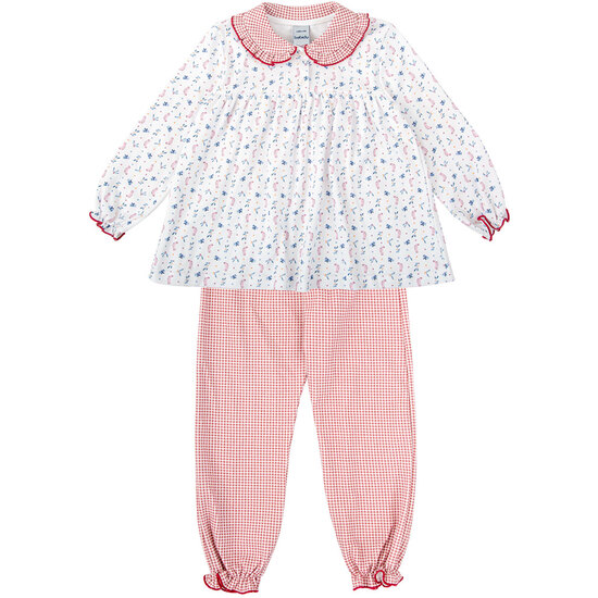 PIJAMA NIÑA NEVADA image 0
