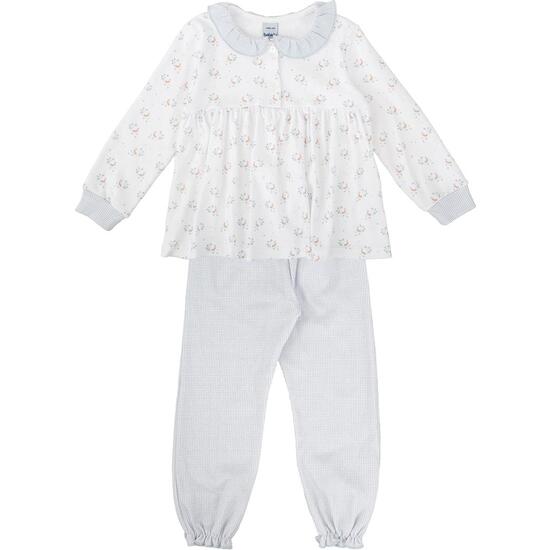 PIJAMA NIÑA PRADERA image 0