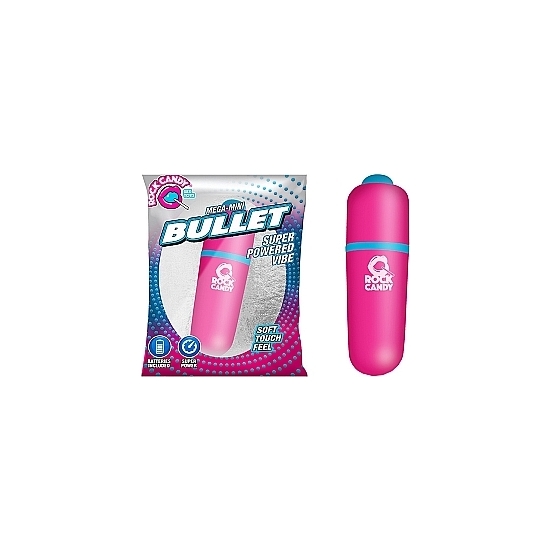 ROCK CANDY BULLETS - PINK image 0