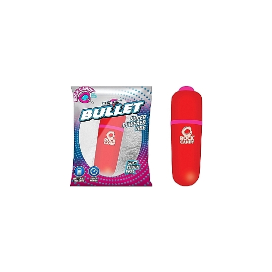 ROCK CANDY BULLETS - RED image 0