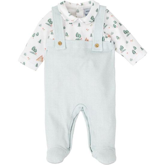 PELELE ENTERIZO AB. DELANTERA REFUGIO image 0