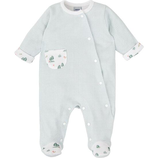 PELELE ENTERIZO CUELLO BEBE REFUGIO image 0