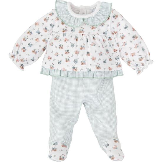 CONJUNTO POLAINA BEBE NIÑA REFUGIO image 0