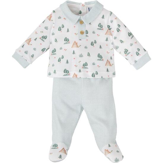 CONJUNTO POLAINA BEBE NIÑO REFUGIO image 0