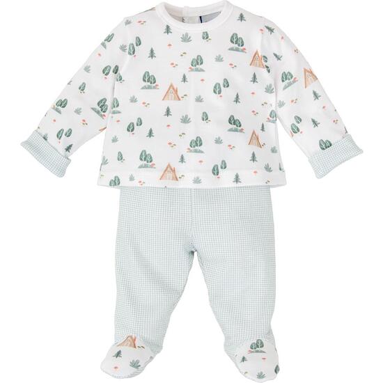 CONJUNTO POLAINA REFUGIO image 0