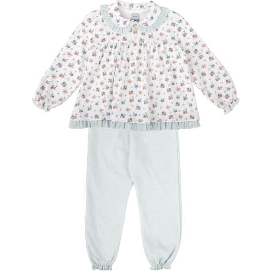 PIJAMA NIÑA REFUGIO image 0