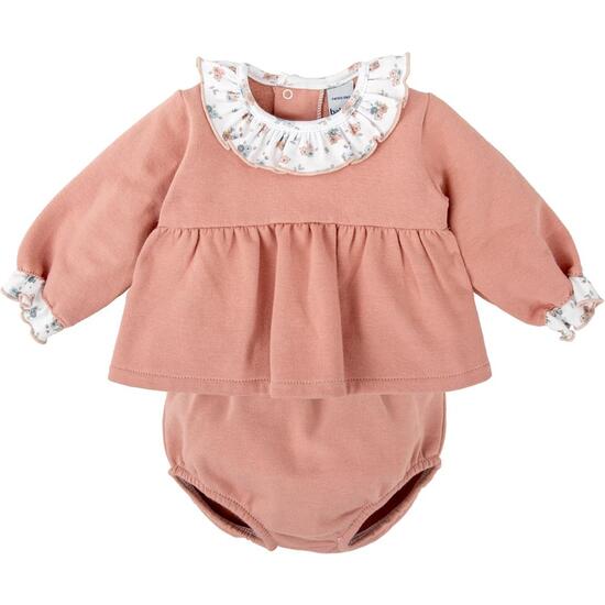CONJUNTO RANITA BEBE NIÑA REFUGIO image 0