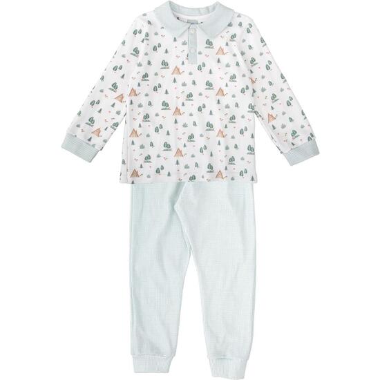 PIJAMA NIÑO REFUGIO image 0
