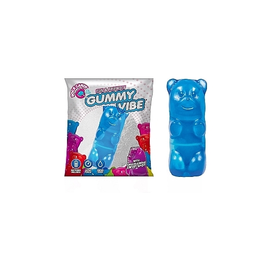 GUMMY VIBES - BLUE image 0