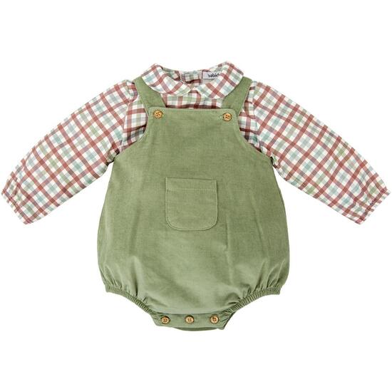 CONJUNTO PETO BEBE NIÑO HORIZONTE image 0