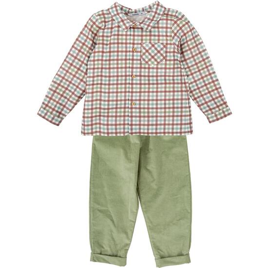 CONJUNTO NIÑO HORIZONTE image 0