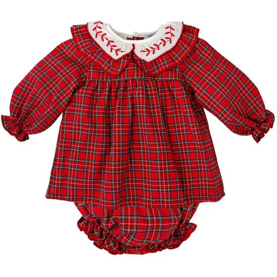 JESUSITO BEBE NIÑA MUERDAGO image 0