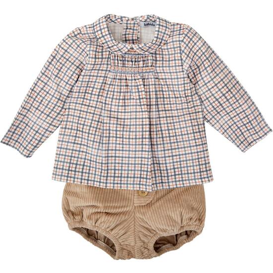 CONJUNTO BEBE NIÑO VALLE image 0