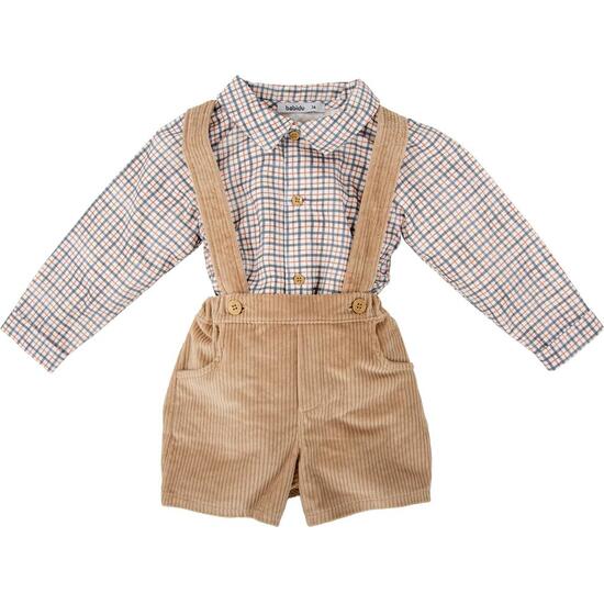 CONJUNTO BEBE NIÑO VALLE image 0