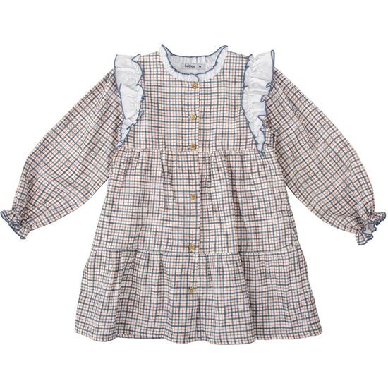VESTIDO NIÑA VALLE image 0