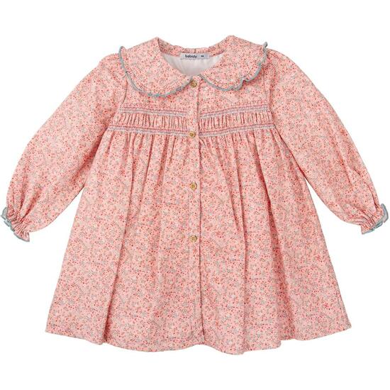 VESTIDO NIÑA RIBERA image 0