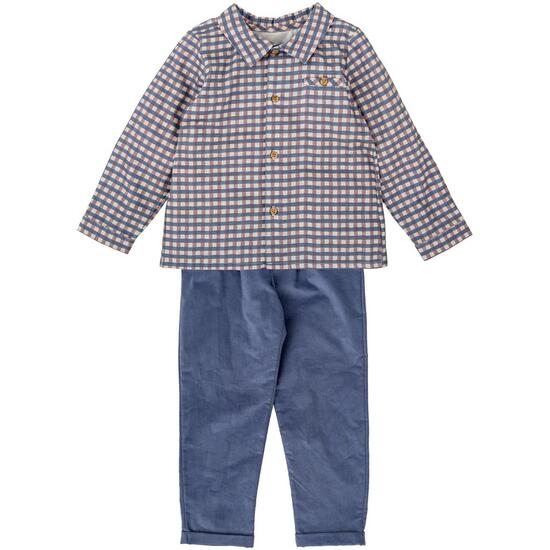 CONJUNTO NIÑO ALAMEDA image 0